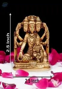 Dattatreya Swamy Brass Statue