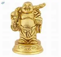 Small Laughing Buddha Statue