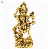 Maa Kali and Shiva Statues