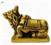 Nandi Statue for Pooja Room