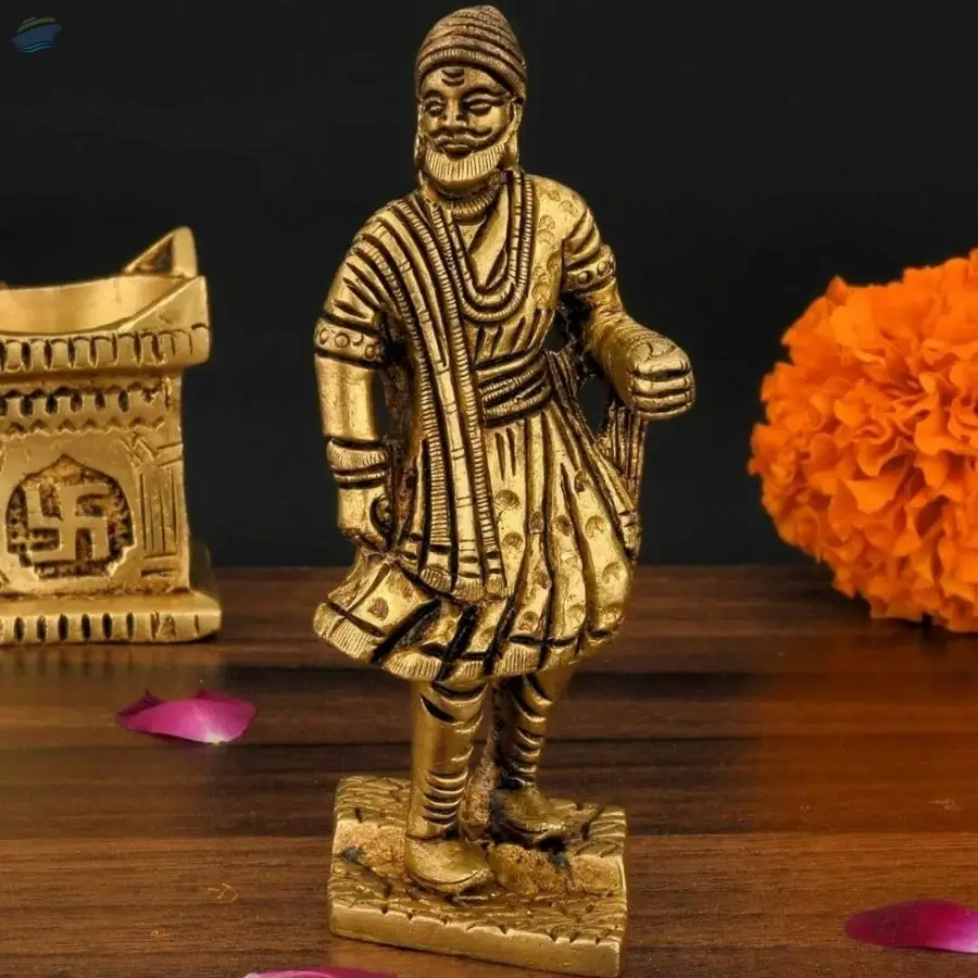 Shivaji Maharaj Murti