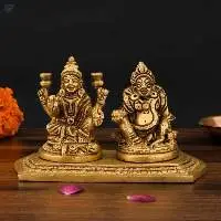 Laxmi Kuber Yantra Divine Wealth and Prosperity