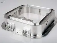High Demand Aluminium Parts CNC Machining
