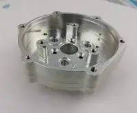 Titanium Aerospace Parts CNC Machining
