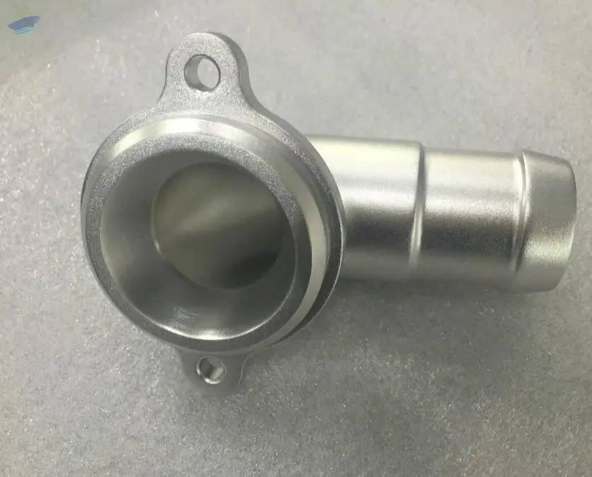 Auto Solid Valve Housing Parts CNC Machining