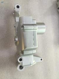 Auto Hydraulic Valve Parts CNC Machining