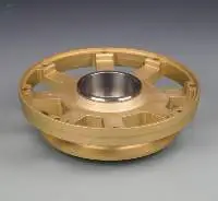Custom Brass Precision Cnc Machining