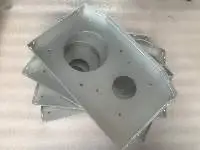 Aluminum Sheet Metal Fabrication