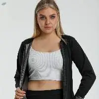 Thermal Wear Sweater With Zipper And Pants