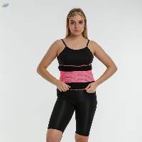 Medium Size Lumbar Slim Waist Thermal Belt