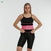 Medium Size Lumbar Slim Waist Thermal Belt