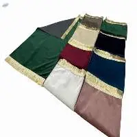 Thick Islamic Muslim Mat Prayer Area Rug Sajadah