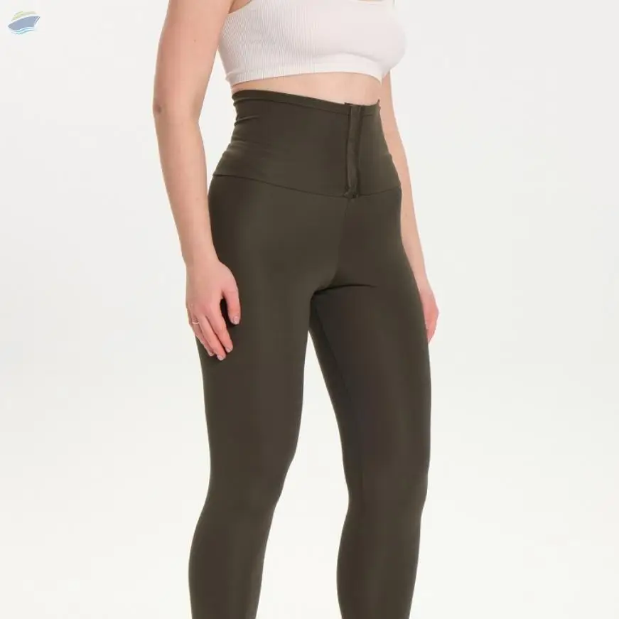 Large Size Suit Wear Corset Leggings