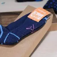 Best Trend Bamboo or Cotton Colorful Socks