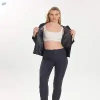 Thermal Wear Set Sweater With Zipper And Pants
