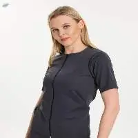 Dark Gray Suit Thermal Wear Set Shirts And Pants