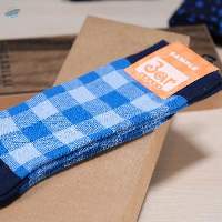 Cotton Colorful High Quality Socks
