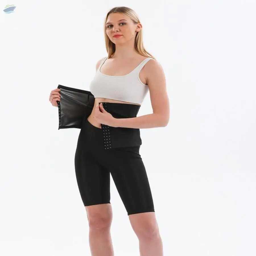 Medium Size Suit Wear Corset Leggings