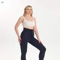 Medium Size Suit Wear Corset Leggings