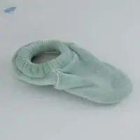 Newborn Prewalker Pure Mint Green