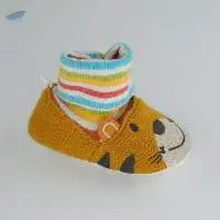 Prewalker Pure Mustard Soft Baby Shoes