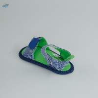 Prewalker Pure Blue Color Soft Baby Sandals