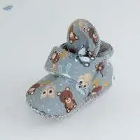 Prewalker Pure Multicolour Soft Baby Shoes