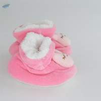 Prewalker Pure Multicolour Soft Baby Shoes
