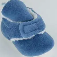 Prewalker Pure Multicolour Soft Baby Shoes