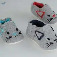 Prewalker Pure Multicolour Soft Baby Shoes