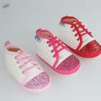 Prewalker Pure Multicolour Soft Baby Shoes