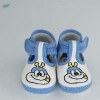 Prewalker Pure Multicolour Soft Baby Shoes