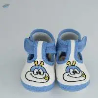 Prewalker Pure Multicolour Soft Baby Shoes