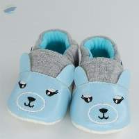 Prewalker Pure Multicolour Soft Baby Shoes