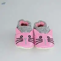 Prewalker Pure Multicolour Soft Baby Shoes