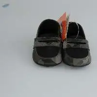 Newborn Prewalker Pure Camouflage and Black
