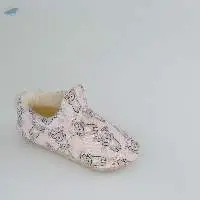 Prewalker Pure Pink Color Koalas Pattern