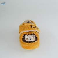 Prewalker Pure Mustard Color Soft Baby Shoes