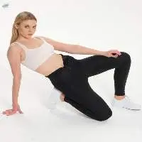 Black Color All Size Suit Wear Corset Leggings