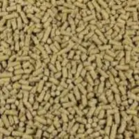 Pellet bentonite