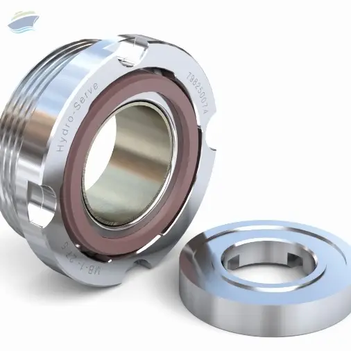 Mechanical Seal for LAR