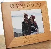 Wooden Photo Frame