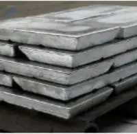 Zinc Metal Ingots
