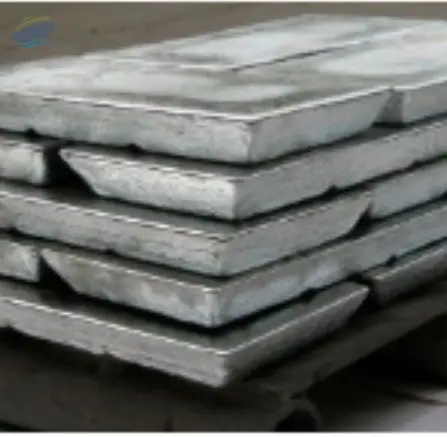 Zinc Metal Ingots