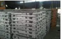 Zinc Aluminium Ingots