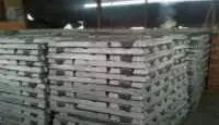 Zinc Alloy Ingots