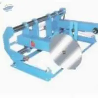 Hydraulic Pay Off Stand