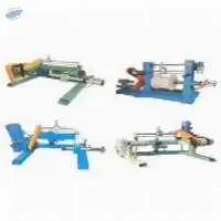 Oscillating Spooling Take Up & Pay Off Stand