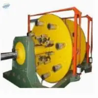 Stranding & Armouring Machine