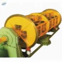 Cradle Type Stranding Machine
